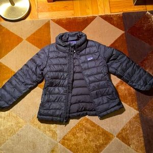 Patagonia girls 5-6 jacket! NWOT
